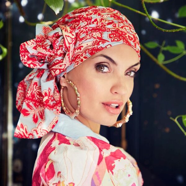 Juvela Boho Turban - Summer Oasis Headwear by Christine