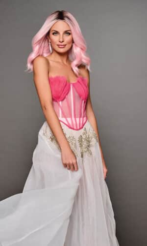 How Pink It Is Synthetic Wig by HairUWear